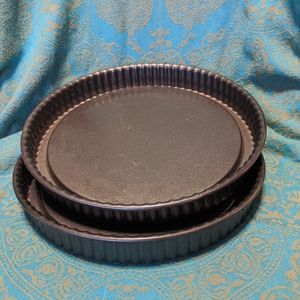 Pampered Chef Torte pans